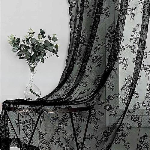 Rideaux dentelle pour - dentelle,