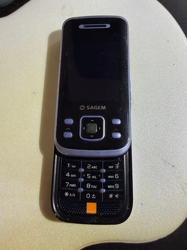 Sagem my421z non - non, testez