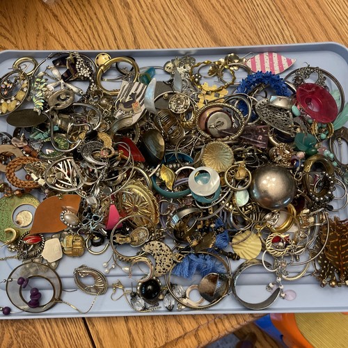 Jewelry lot 9oz earrings - 3#9oz,