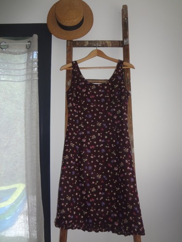 Robe tunique longue ete - robe,