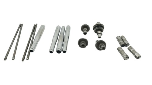 Carter distribution harley - de,