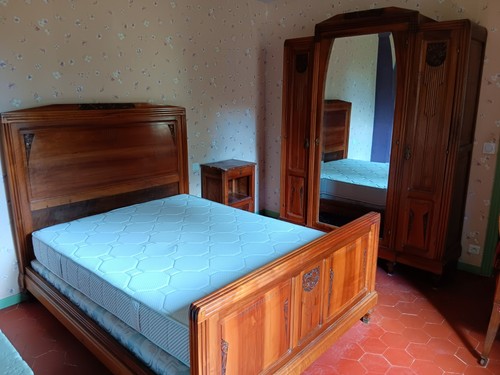 Chambre ancienne très bon