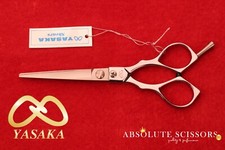 Ciseaux de coiffure JAPONAIS YASAKA S50 taille 5 Cobalt ATS314 