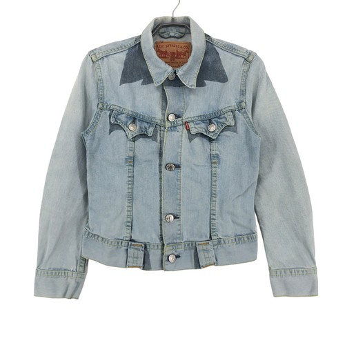 Veste trucker denim - veste,