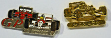2 Pin's AUTO F1 GRAND PRIX DE