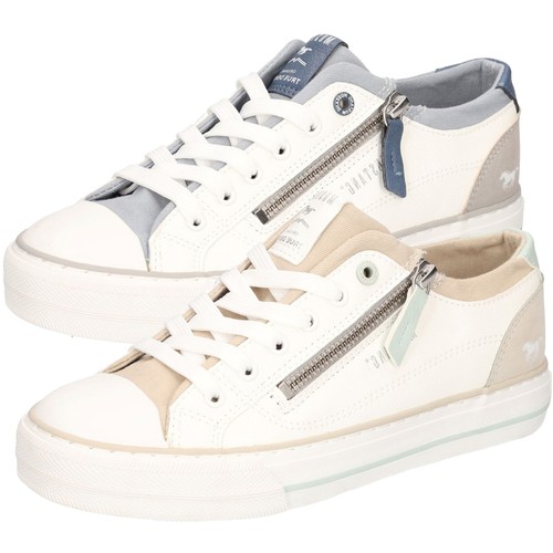 Mustang chaussure lacets - mustang,