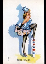 PIN-UP DANSEUSE de FRENCH
