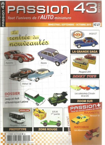 Passion 43ème jeep et - passion,