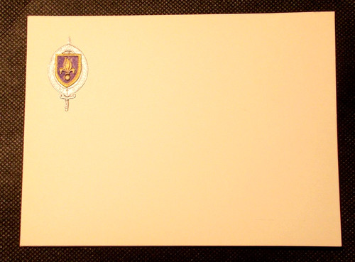 Carte militaire insigne - , en