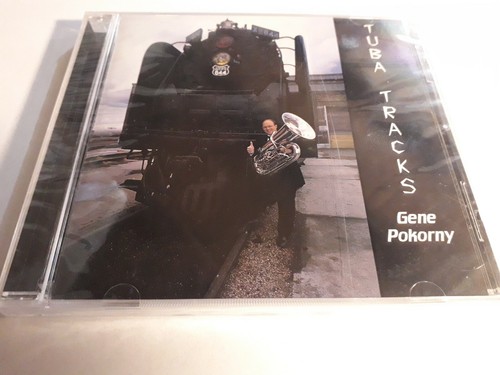 Tuba tracks gene pokorny - tuba, pokorny.cd.