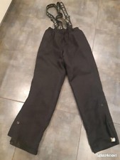 Salopette moto homme