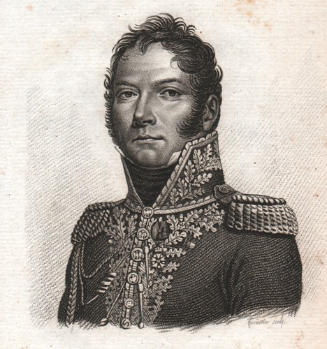 Général paul jean baptiste - général,