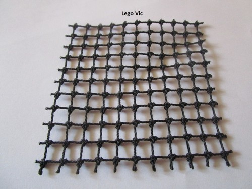 Lego 71155 net - string, 10x10