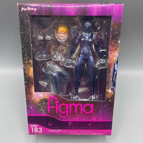 Figurine figma cobra - figma, the