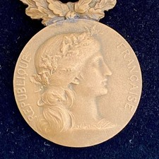 Médaille du Travail