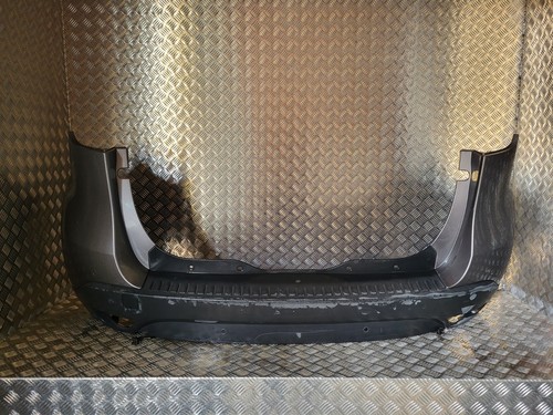 Pare choc arrière renault - choc,