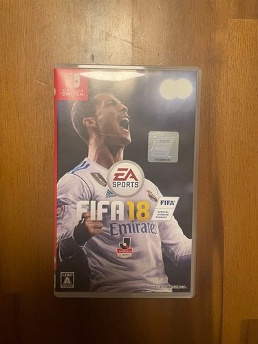 Fifa nintendo switch - 18,