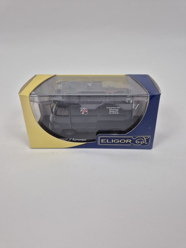 Eligor camionnette - 1:43,