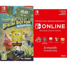 SpongeBob Squarepants: Battle