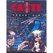 Livre Caste Magnétique
