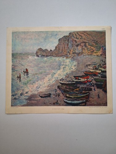 Lithographie édition braun - édition, et