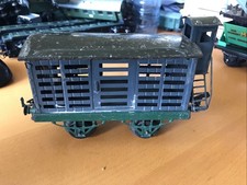 HORNBY ÉCHELLE 0 :  WAGON