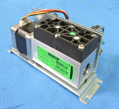 Pompe vide degazeur agilent - vide,