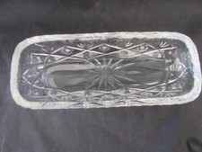 MCM Crystal Ornate 9 1/2" Long