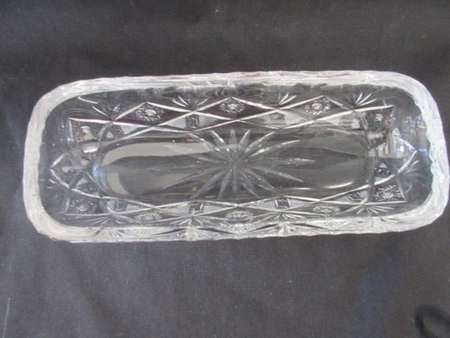 Mcm crystal ornate - 9, 1/2"