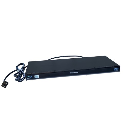 Panasonic blu ray - 3d, player