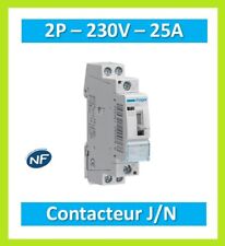 HAGER - CONTACTEUR Jour/Nuit -