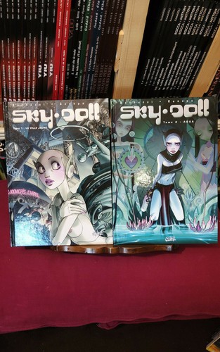 Sky doll 2 - 1,