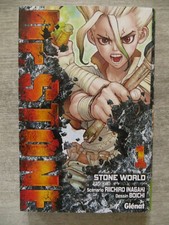 manga dr stone n°1,occasion,tbe