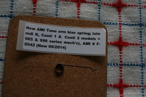Ami juke model - model, k