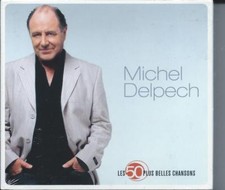 Michel Delpech : Les 50 Plus
