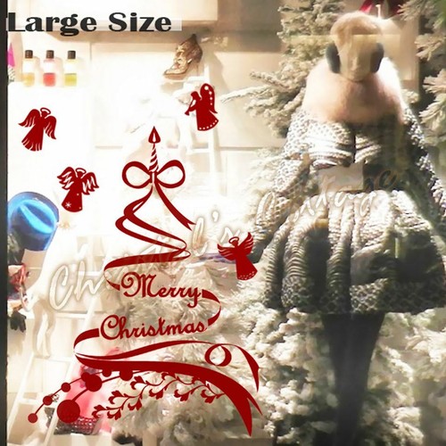 Grande guirlande noël - grande,