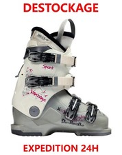 chaussure de ski adulte occasion DAL BELLO taille: 41 = mondopoint: 26,5