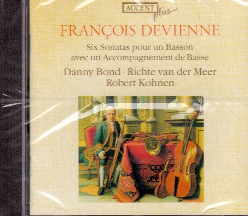 Devienne six sonates pour - :,