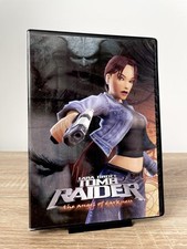 TOMB RAIDER - THE ANGEL OF