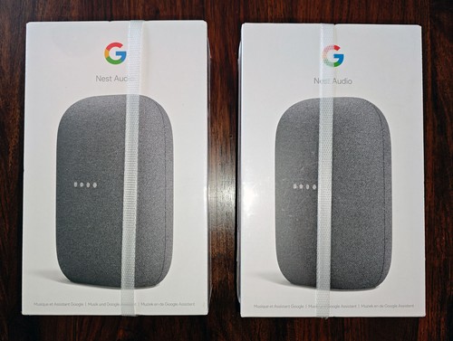 Paire enceintes google - enceintes,
