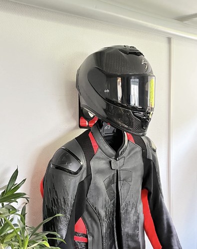 Support casque moto - casque,