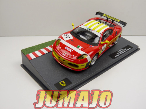 Cf4 voiture hachette ixo - 1/43,