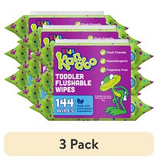 Kandoo kids sensitive - pack),