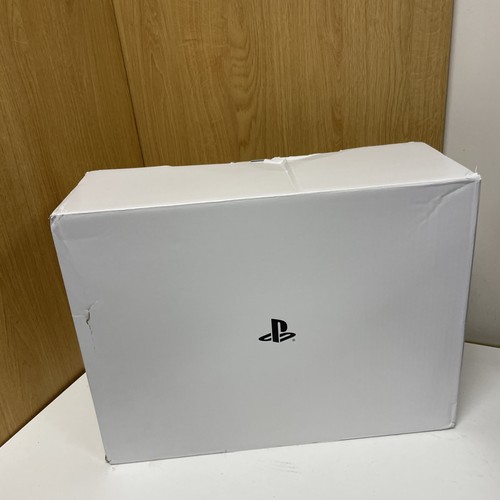 Console sony ps5 - console, boîte