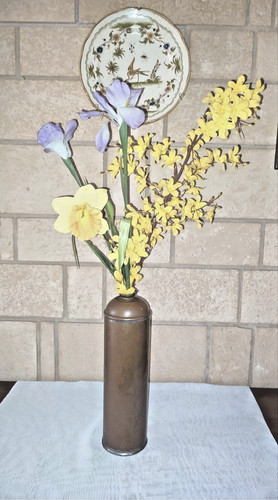 Ancien vase bouillotte - ancien, en