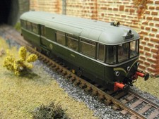 Rail Car OO HELJAN  303254 BR E 79 962 digitalisé en parfait état