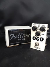 Pédale de guitare FULLTONE
