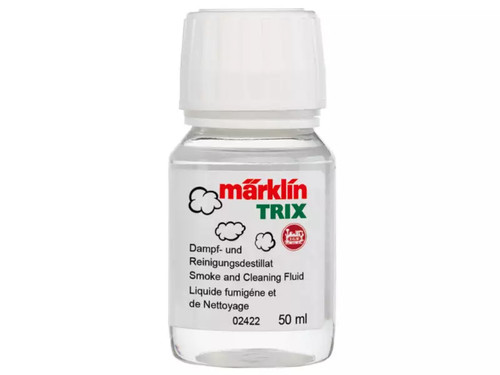 Marklin liquide pour fumigène - liquide,