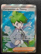 Carte Pokémon Compassion de