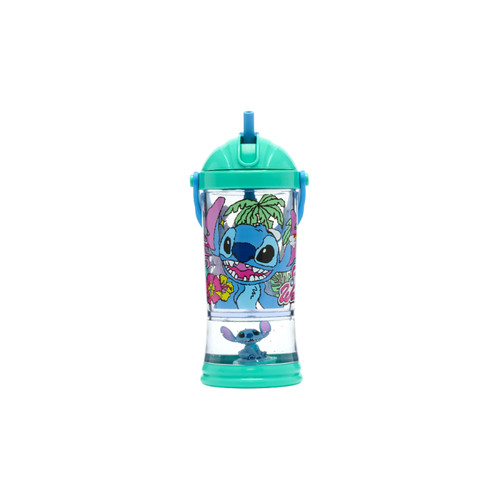 Gourde avec paille - , stitch